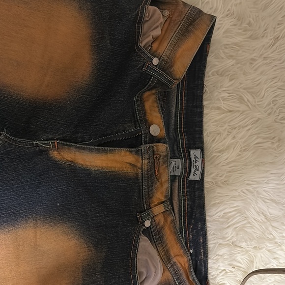 Soho Babe jeans, Like new condition Size 13 woman’s - Picture 3 of 7